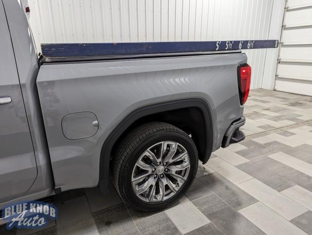 used 2024 GMC Sierra 1500 car, priced at $63,998