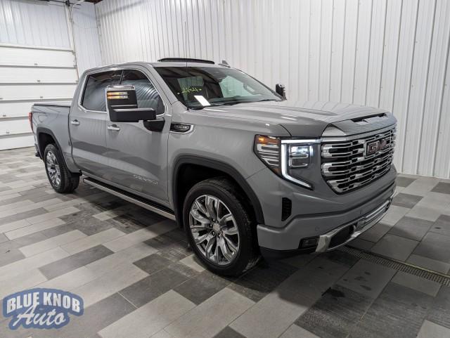 used 2024 GMC Sierra 1500 car, priced at $63,998