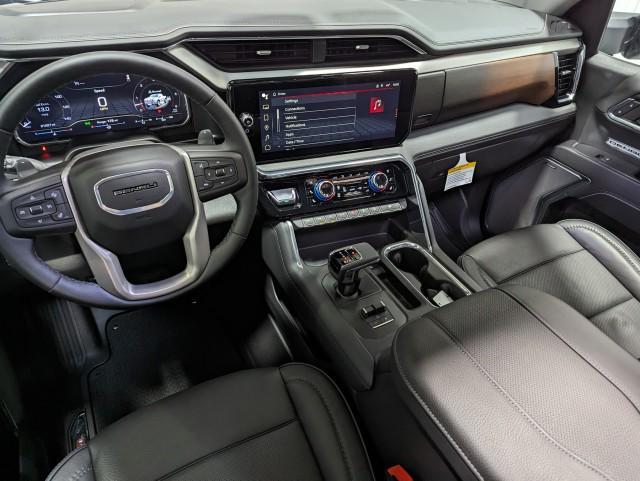 used 2024 GMC Sierra 1500 car, priced at $63,998