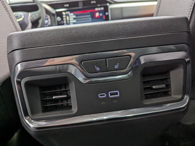 used 2024 GMC Sierra 1500 car, priced at $63,998
