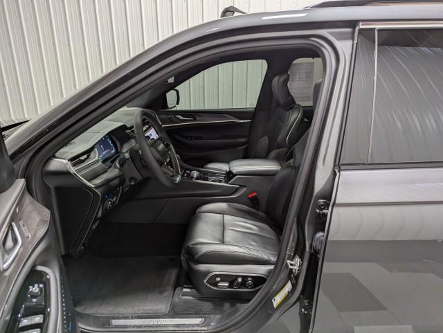 used 2023 Jeep Grand Cherokee 4xe car, priced at $36,998