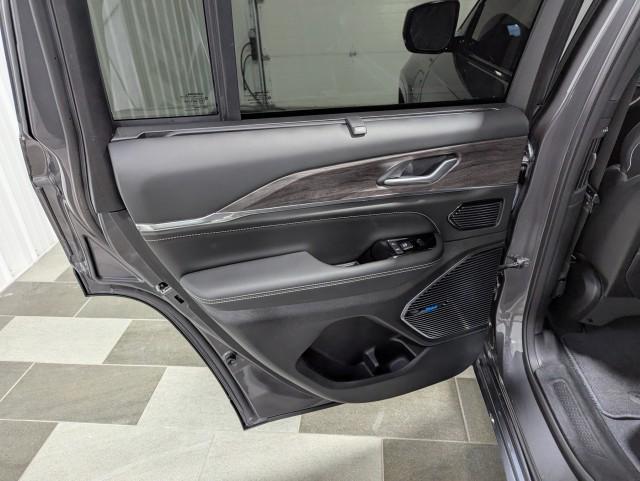 used 2023 Jeep Grand Cherokee 4xe car, priced at $36,998