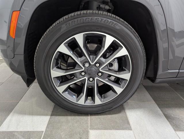 used 2023 Jeep Grand Cherokee 4xe car, priced at $36,998