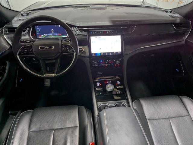 used 2023 Jeep Grand Cherokee 4xe car, priced at $36,998