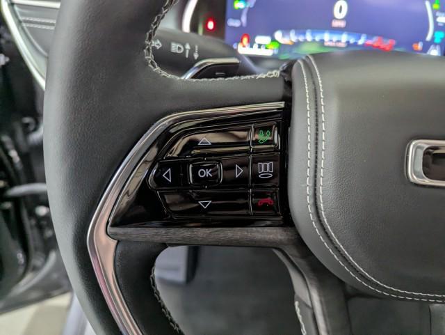 used 2023 Jeep Grand Cherokee 4xe car, priced at $36,998