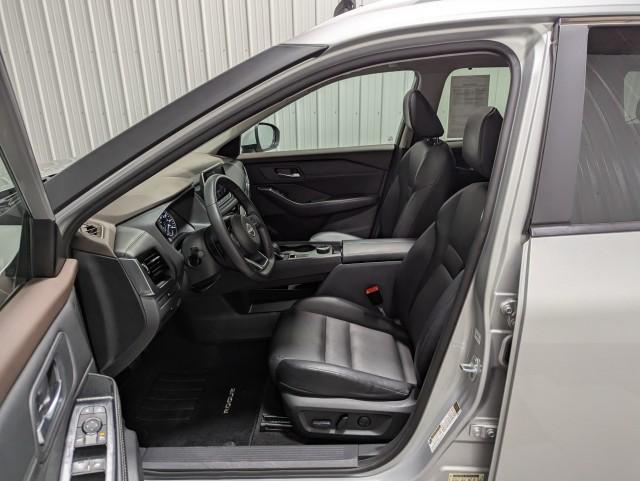 used 2023 Nissan Rogue car, priced at $24,998