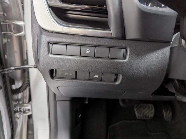 used 2023 Nissan Rogue car, priced at $24,998