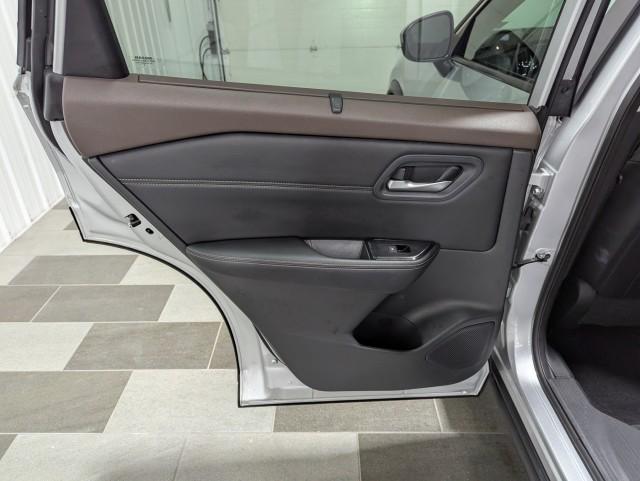 used 2023 Nissan Rogue car, priced at $24,998