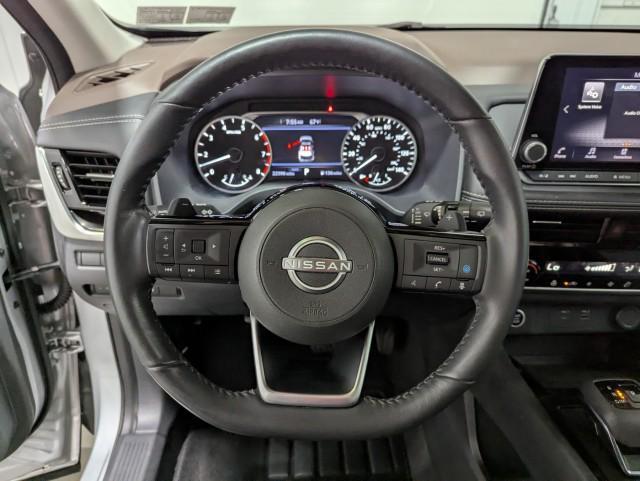 used 2023 Nissan Rogue car, priced at $24,998