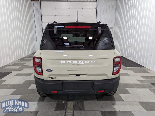used 2024 Ford Bronco Sport car, priced at $31,498