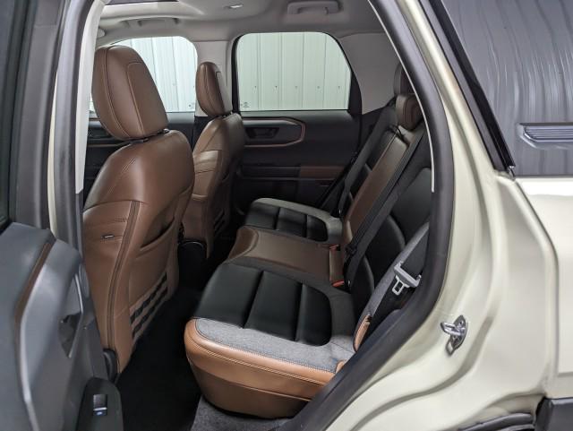 used 2024 Ford Bronco Sport car, priced at $31,498