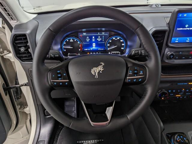 used 2024 Ford Bronco Sport car, priced at $31,498