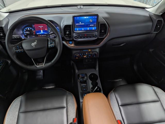 used 2024 Ford Bronco Sport car, priced at $31,498