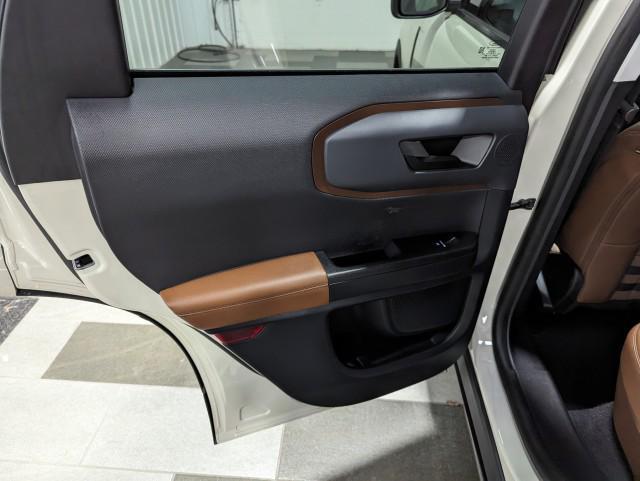 used 2024 Ford Bronco Sport car, priced at $31,498