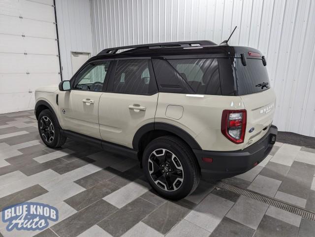 used 2024 Ford Bronco Sport car, priced at $31,498