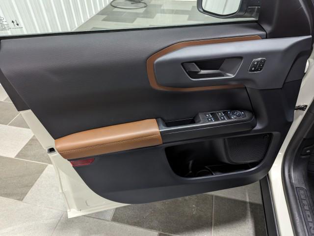 used 2024 Ford Bronco Sport car, priced at $31,498
