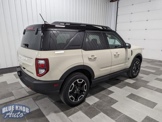 used 2024 Ford Bronco Sport car, priced at $31,498