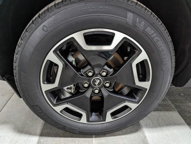 used 2024 Ford Bronco Sport car, priced at $31,498
