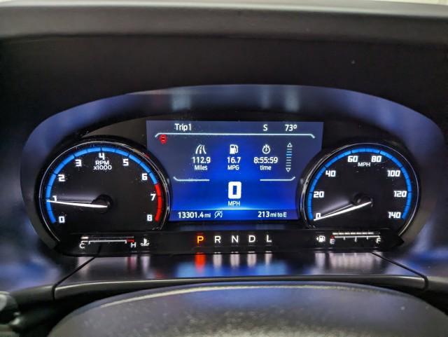 used 2024 Ford Bronco Sport car, priced at $31,498