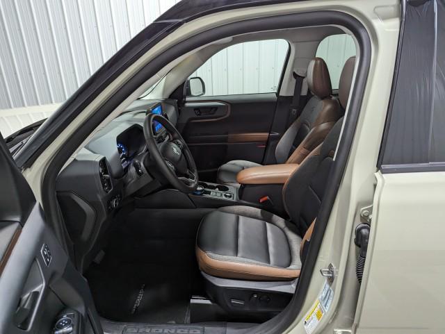 used 2024 Ford Bronco Sport car, priced at $31,498