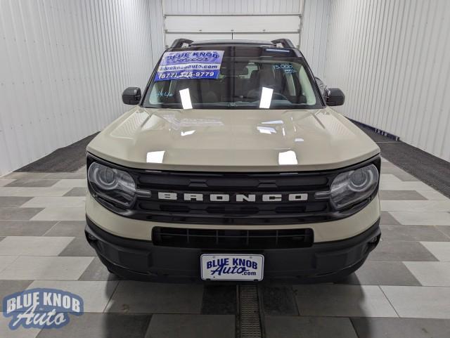 used 2024 Ford Bronco Sport car, priced at $31,498