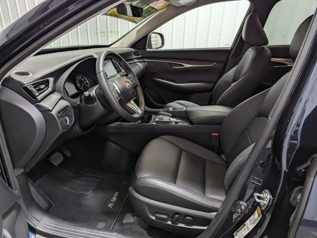 used 2024 INFINITI QX50 car, priced at $32,998