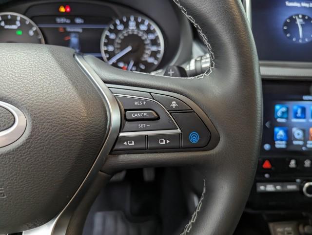 used 2024 INFINITI QX50 car, priced at $32,998