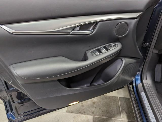 used 2024 INFINITI QX50 car, priced at $32,998