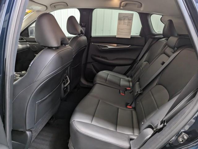 used 2024 INFINITI QX50 car, priced at $32,998