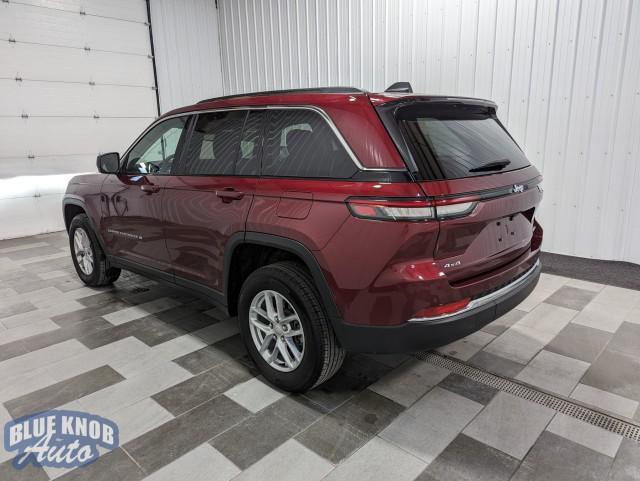 used 2023 Jeep Grand Cherokee car, priced at $29,498