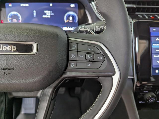 used 2023 Jeep Grand Cherokee car, priced at $29,498