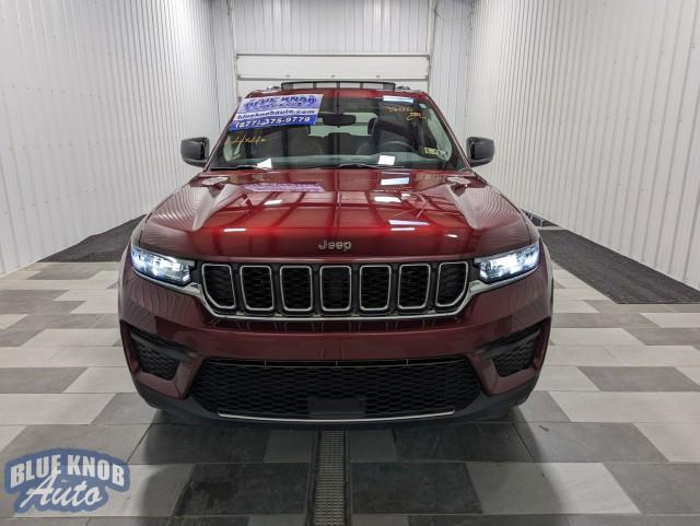 used 2023 Jeep Grand Cherokee car, priced at $29,498
