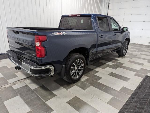 used 2022 Chevrolet Silverado 1500 car, priced at $35,998