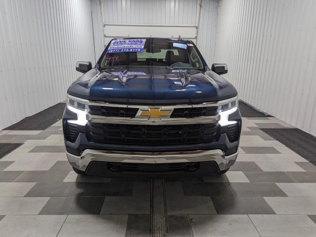 used 2022 Chevrolet Silverado 1500 car, priced at $35,998