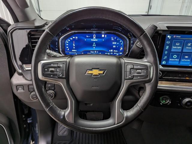 used 2022 Chevrolet Silverado 1500 car, priced at $35,998