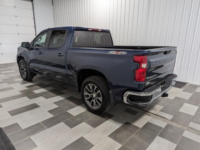 used 2022 Chevrolet Silverado 1500 car, priced at $35,998