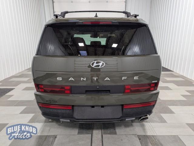 used 2024 Hyundai Santa Fe car, priced at $30,998