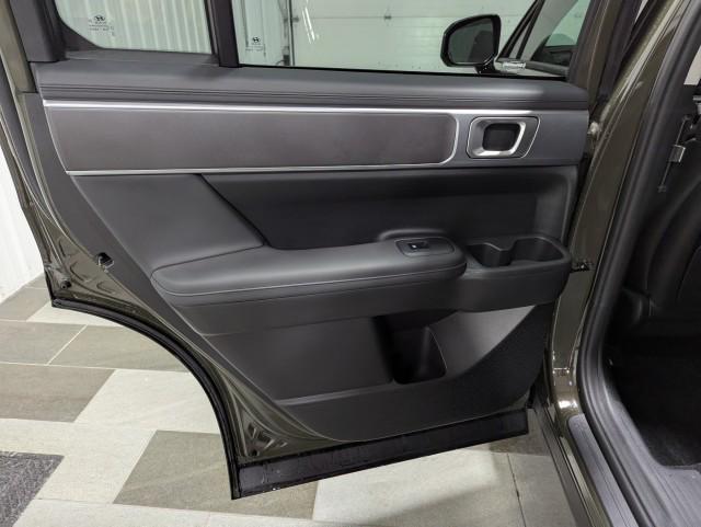 used 2024 Hyundai Santa Fe car, priced at $30,998