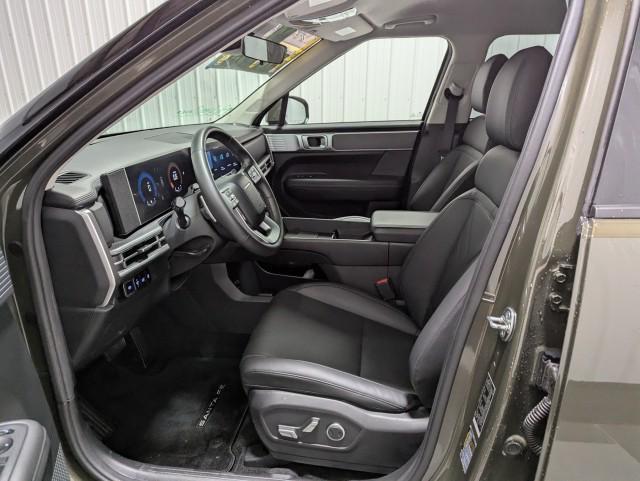 used 2024 Hyundai Santa Fe car, priced at $30,998