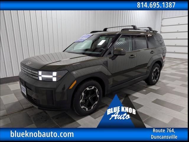 used 2024 Hyundai Santa Fe car, priced at $30,998