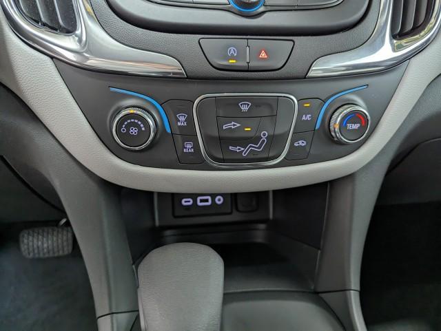 used 2023 Chevrolet Equinox car, priced at $22,998