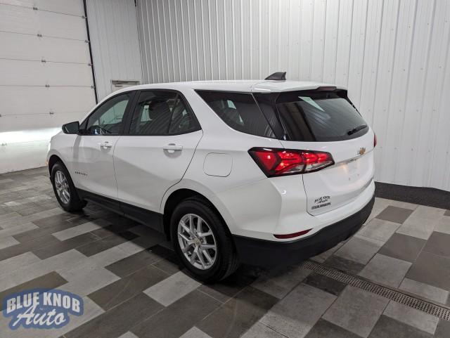 used 2023 Chevrolet Equinox car, priced at $22,998