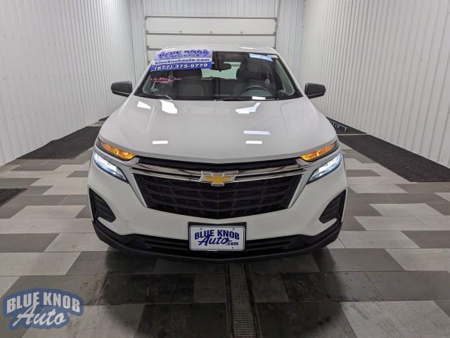 used 2023 Chevrolet Equinox car, priced at $22,998