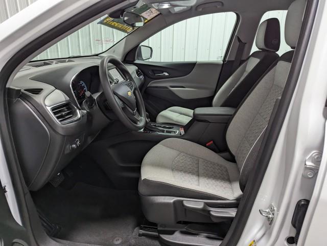 used 2023 Chevrolet Equinox car, priced at $22,998