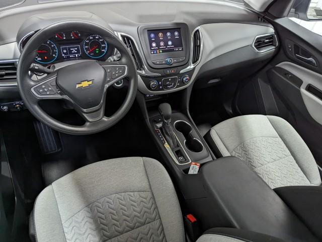 used 2023 Chevrolet Equinox car, priced at $22,998