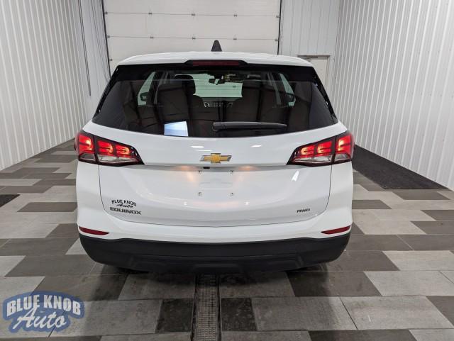 used 2023 Chevrolet Equinox car, priced at $22,998
