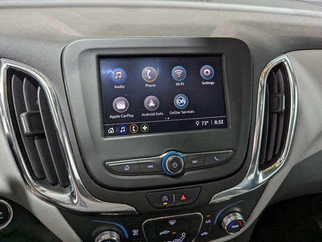 used 2023 Chevrolet Equinox car, priced at $22,998