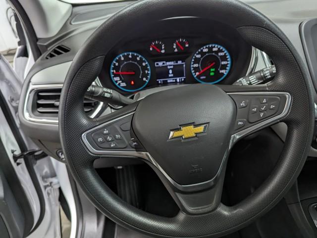 used 2023 Chevrolet Equinox car, priced at $22,998