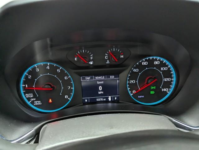 used 2023 Chevrolet Equinox car, priced at $22,998