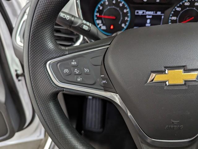 used 2023 Chevrolet Equinox car, priced at $22,998